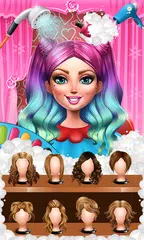 Makeup Spaholic Hair Salon APK download