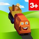 APK Happy Train for Toddlers