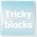 Tricky blocks icône