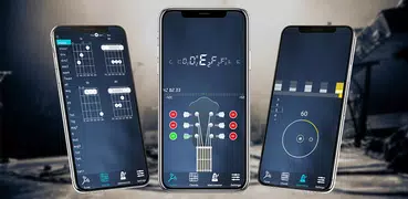 Guitar Tuner - Easy & Pro Tune