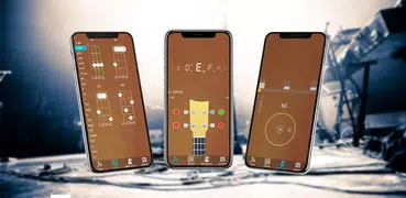 Ukulele Tuner - offline Tuner