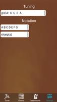 Ukulele Tuner & Chords screenshot 3