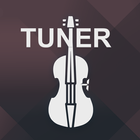 Violin Tuner, Viola & Cello-icoon