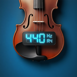 Violin Tuner, Viola & Cello