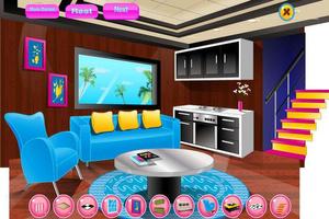 decoration game yacht decorate স্ক্রিনশট 1