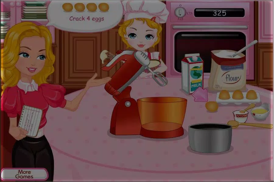 Jogos de culinária divertidos para mamãe cozinha versão móvel