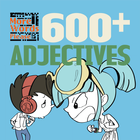 More Words Please 600+ Adj icon