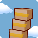 Stack Box icône
