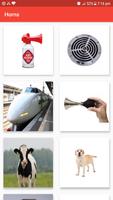 Air Horn Sounds and Siren Soun Poster