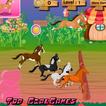 Horse Racing Mania - Girl jeu