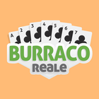 Burraco Reale ClubDelGioco-icoon