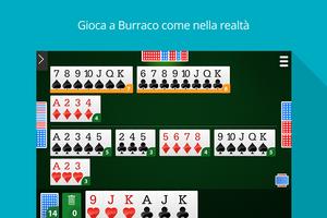 Burraco Reale ClubDelGioco screenshot 2