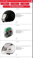 3 Schermata BHR Helmets catalogo caschi