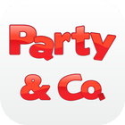 آیکون‌ Party & Co. tutto quanto fa fe