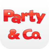 Party & Co. tutto quanto fa festa-icoon
