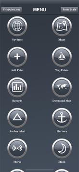 Marine Navigation Lite 截图 2