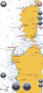 Marine Navigation Lite 截图 7