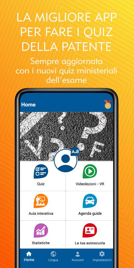 SCARICARE QUIZ PATENTE SIDA