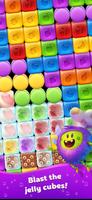 Jelly Cube Blast پوسٹر