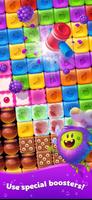 Jelly Cube Blast اسکرین شاٹ 1