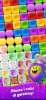 Poster Jelly Cube Blast