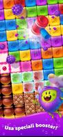 1 Schermata Jelly Cube Blast