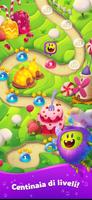 2 Schermata Jelly Cube Blast