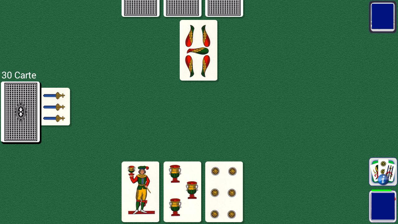 GIOCHI GRATIS SCOPA E BRISCOLA SCARICA