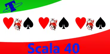 Scala 40 Treagles