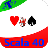 Scala 40 Treagles
