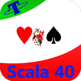 Scala 40 Treagles APK