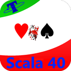 Scala 40 Treagles icono