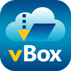 vBox icône