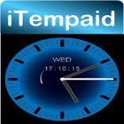 iTempaid Timesheets icon