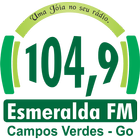 Esmeralda FM 104,9 icône