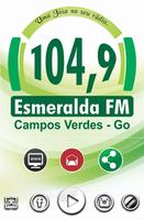 Esmeralda FM 104,9 poster