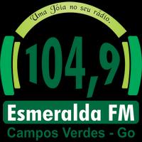 Esmeralda FM 104,9 capture d'écran 1