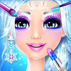 Ice Princess Makeup icône