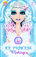 Ice Princess Makeup постер