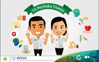 پوستر INTAN - BPJS Kesehatan