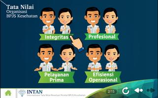 برنامه‌نما INTAN - BPJS Kesehatan عکس از صفحه