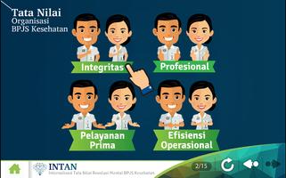 INTAN - BPJS Kesehatan ảnh chụp màn hình 1