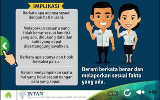 برنامه‌نما INTAN - BPJS Kesehatan عکس از صفحه