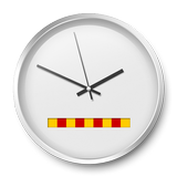 Rellotge Català ไอคอน