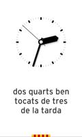 Rellotge Català captura de pantalla 3