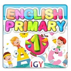 English Primary 1 - Term 1 APK Herunterladen