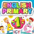 English Primary 1 - Term 2 biểu tượng