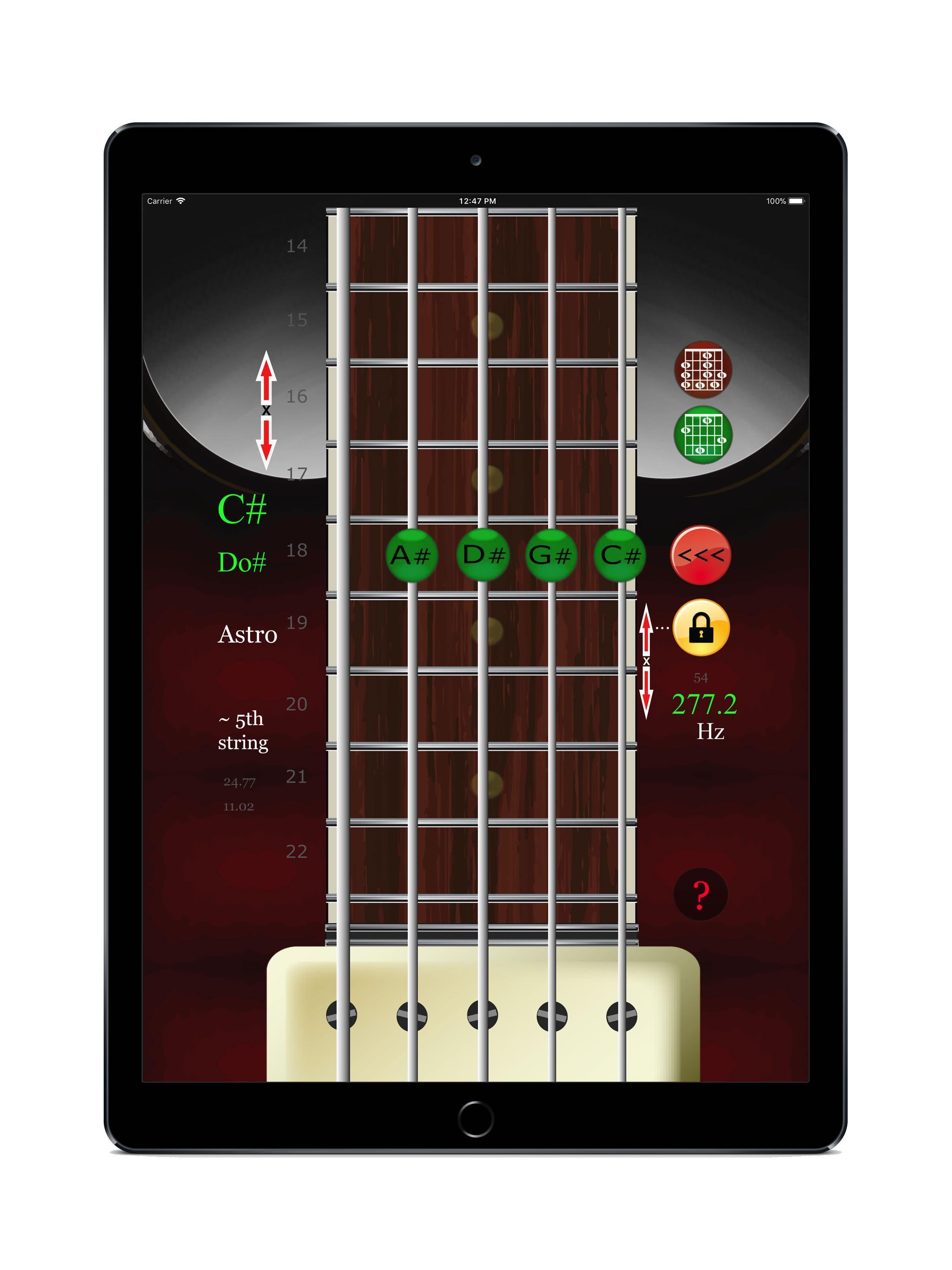 Bass Gitarre Lernen für Android - APK herunterladen