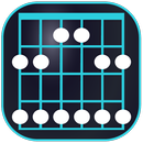 Gitaarnoten Leren - Simulator-APK