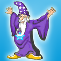 The Wizard is Responds